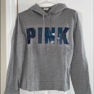 “Pink” hoodie